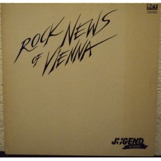 ROCK NEWS OF VIENNA - Austropopsampler